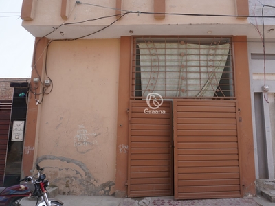 4.5 Marla House for Sale In Piran Ghaib Road, Multan
