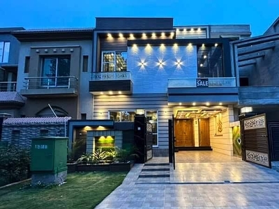 5 Marla House For Sale In AA Block Bahria Town Lahore
