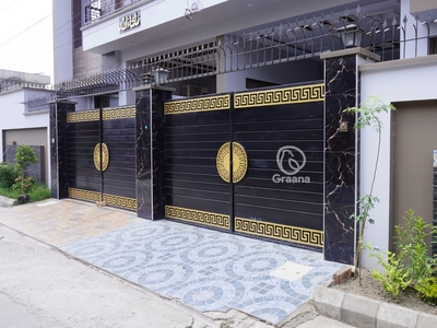 5 Marla House for Sale In New Shah Shams Colony, Multan