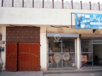 5 Marla House for Sale In Piran Ghaib Road, Multan