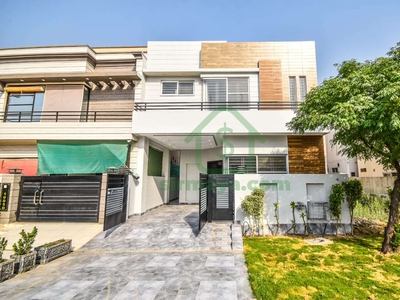 5 Marla Spanish House For Sale In Dha Phase 6 Lahore