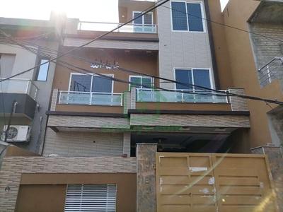 6.5 Marla House For Sale In Lahore Medical Housing Society Lahore