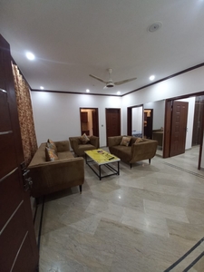 7 Marla Flat for Rent In Cavalry Ground, Lahore