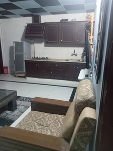 Abu Dhabi Tower One Bed Flat For Sale