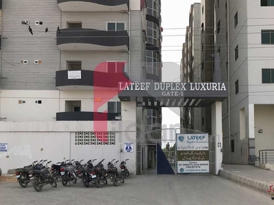 Apartment for Sale in Lateef Duplex Luxuria, Scheme 33, Karachi
