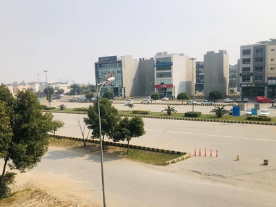 Prime Location 4 Marla Commercial Plot In Block D Available For Sale DHA Phase 6 Lahore
