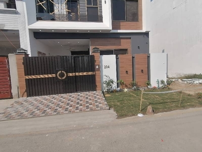Reserve A Prime Location House Of 5 Marla Now In Garden Town Phase 3 - Block B