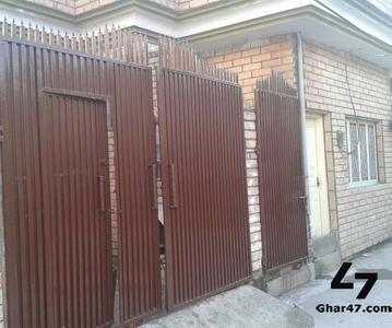 Sir Syed Colony Abbottabad 5 Marla House for sale