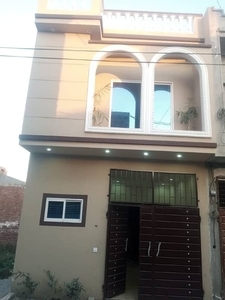 Well-constructed House Available For sale In Hamza Town Phase 2