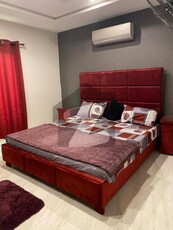1 BED LUXURY FURNISHED APARTMENT AVAILABLE FOR RENT IN SECTOR E BAHRIA TOWN LAHORE Bahria Town Iqbal Block