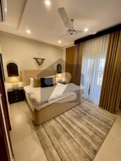 1 Bedroom Furnished Apartment Nearby Grand Mosque For Rent Bahria Town Sector C