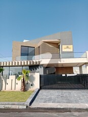 1 Kanal Brand New Designer House For Sale Bahria Enclave Sector C