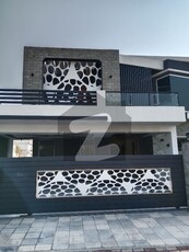1 Kanal Brand New Designer House For Sale In Sector C Bahria Enclave Sector C