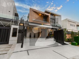 1 Kanal Brand New Luxury Modern Design Full House For Rent Hot Location DHA Phase 4 Block FF