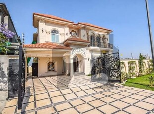 1 Kanal Brand New Spanish Design Luxurious House For Rent in DHA Phase-6 Lahore DHA Phase 6