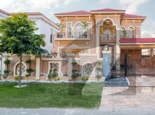 1 Kanal Brand New Spanish Villa For Rent In Dha Phase 7 Near To Park/School/Commercial/SuperMart DHA Phase 7