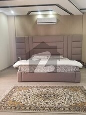 1 Kanal Fully Furnished Lower Portion For Rent For Short And Long Time DHA Phase 5 Block L