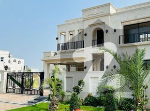 1 Kanal Luxury Fully Furnished House For Rent DHA Phase 6