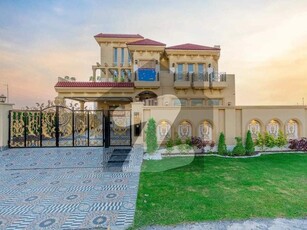 1 Kanal Spanish Design House For Rent In DHA Phase 6 Block-D Lahore. DHA Phase 6 Block D
