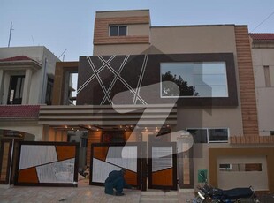 10 Marla Brand New Luxury House Available For Rent In Bahria Town Lahore. Bahria Town Janiper Block