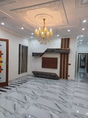 10 Marla Brand New Luxury Spanish House available For Sale In Architect Engineers Society Prime Location Near UCP University, Abdul Sattar Eidi Road MotorwayM2, Shaukat Khanum Hospital