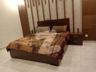 10 Marla Full Furnished House For Rent Sector C BahriaTown Lahore Bahria Town Sector C