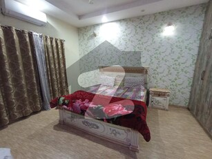 10 Marla Furnished Upper Portion For Rent At Very Ideal Location In Bahria Town Lahore Bahria Town Sector C