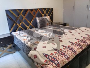 10 Marla Luxury Furnished Portion Available For Rent In Bahria Town Phase 8 Rawalpindi Bahria Town Phase 8 Safari Valley