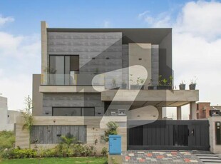 10 Marla Modern Design Full House Available For Rent in DHA Phase 6 DHA Phase 6