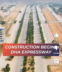 1kanal plot for sale in DHA Phase 5 Sector G
