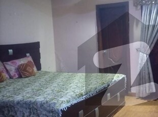 2 Bed Furnished Upper Portion For Rent Johar Town Phase 1 Block D