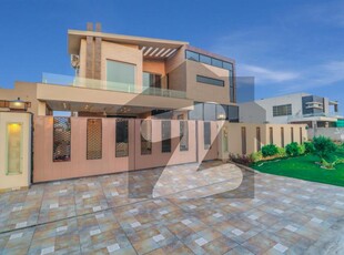 20 Marla Brand New Luxurious Bungalow Situated At Most Prime Location Near Golf Course DHA Phase 6