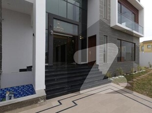 200 Square Yard Villa For Rent In Precinct 10 A Bahria Town Karachi Bahria Town Precinct 10-A