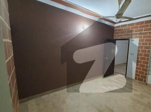 3 Bed D/D Flat WITH ROOF FOR SALE Gulshan-e-Iqbal Block 13/D-2
