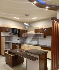 3 Bed DD Luxary Portion For Rent North Nazimabad Block H