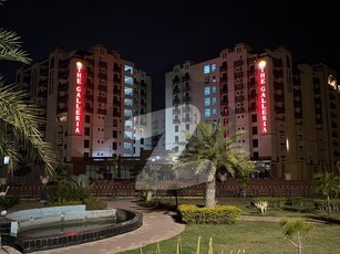 3 Bedroom Gold Apartment 1695 Sq Ft Available For Sale Bahria Enclave Sector H