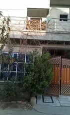 3 Marla House for Sale In Al Hafeez Garden Phase 2, Lahore