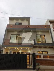 30x60 (7Marla)Brand New Modren Luxury House Available For sale in G_13 Rent value 1.75Lakh G-13