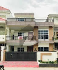30x70 Brand New House Available for Sale in G14 G-14