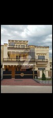 40x80 (14Marla)Brand New Modren Luxury House Available For sale in G_13 Rent value 3.5Lakh 100 Feet Street wood work totally With Diyar wood G-13