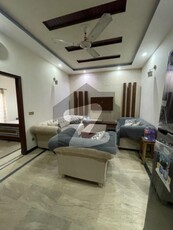 5 Marla 2 bed upper portion for rent Pak Arab Housing Society