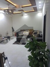 5 Marla 2 bed upper portion for rent Pak Arab Housing Society