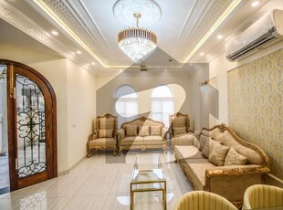 5 Marla Brand luxury Furnished luxury House Available for Rent in DHA 9 Town Lahore DHA 9 Town