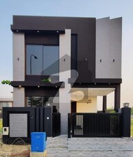 5 marla brand new House available for Rent in 9 town DHA 9 Town