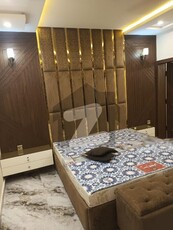 5 marla brand new luxury furnished upper portion available in bahria town lahore Bahria Town Sector C