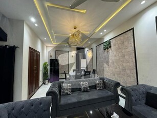 5 MARLA BRAND NEW LUXURY HOUSE AVAILABLE FOR RENT IN DHA 9 TOWN DHA 9 Town