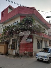 5 Marla Double Storey Corner House For Rent Allama Iqbal Town Neelam Block