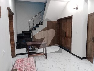 5 Marla Elegant House Available Near the Park and Masjid Available Bahria Enclave Sector B1