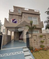 5 Marla Full Furnished Luxury Stylish Modern House for Rent at DHA Phase 9 Town Lahore DHA 9 Town