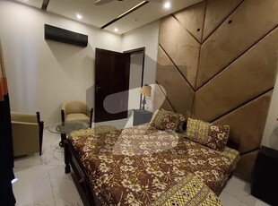 5 MARLA FULLY FURNISHED HOUSE FOR RENT IN DHA 9 TOWN DHA Phase 5